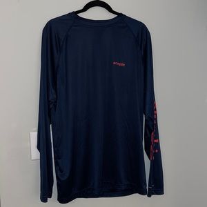 Columbia PFG sport performance Shirt